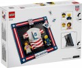 Lego 2026 U.S. Soccer National Team Jersey 43033
