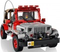 Lego Jurassic Park Jeep Wrangler 77984