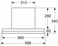 Bosch DBB 65CC60