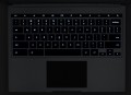подсветка клавиатуры Google Chromebook Pixel