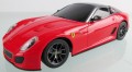 Rastar Ferrari 599 GTO 1:24