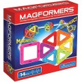 Magformers 63069 14 Pastelle