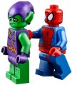 Lego Spider-Man Hideout 10687