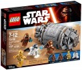 Lego Droid Escape Pod 75136