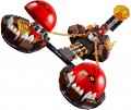 Lego Beast Masters Chaos Chariot 70314