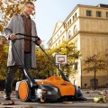 Уборочная машина STIHL KGA 770