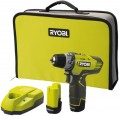 Комплектация Ryobi R12DDLL13S