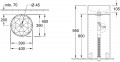 Villeroy & Boch Octagon 417000