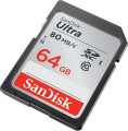 SanDisk Ultra SDXC UHS-I 533x Class 10