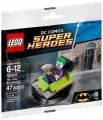Lego The Joker Bumper Car 30303