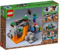 Lego The Zombie Cave 21141