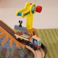 KidKraft Bucket Top Construction Train Set 17805