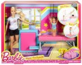 Barbie Flippin Fun Gymnast DMC37