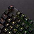 Kingston HyperX Alloy FPS RGB Silver Switch