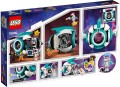 Lego Sweet Mayhems Systar Starship 70830