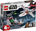 Lego X-Wing Starfighter Trench Run 75235