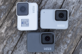 GoPro HERO7 White, Silver и Black Edition