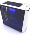 Phanteks Eclipse P400 Tempered Glass белый