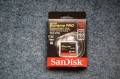 Упаковка SanDisk Extreme Pro 160MB/s CompactFlash