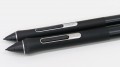 Wacom Pro Pen Slim и Pro Pen 2