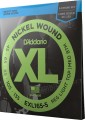 DAddario XL Nickel Wound Bass 5-String 45-135