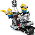 Lego Unstoppable Bike Chase 75549