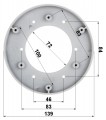 Hikvision DS-2CD1743G0-IZ