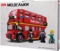 Sluban London Double Decker Bus M38-B0708