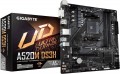 Gigabyte A520M DS3H