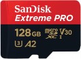 SanDisk Extreme Pro V30 A2 microSDXC UHS-I U3 128Gb
