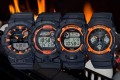 Casio G-Shock AWG-M100SF-1H4