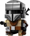 Lego The Mandalorian and the Child 75317