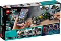 Lego Supernatural Race Car 70434