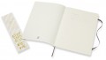Moleskine Ruled Notebook A4 Soft Brown
