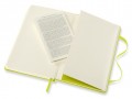 Moleskine Ruled Notebook Pocket Lime