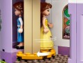 Lego Belle and the Beasts Castle 43196