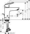 Hansgrohe Logis 71105000