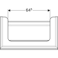 Geberit Citterio 90 500559JI1