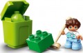 Lego Garbage Truck and Recycling 10945
