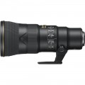 Nikon 500mm F5.6E VR PF ED AF-S Nikkor