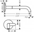 Axor One 48112000