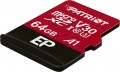 Patriot Memory EP microSDXC V30 A1 64Gb
