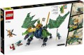 Lego Lloyds Legendary Dragon 71766