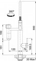 Franke Vital 120.0621.230