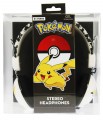 OTL Pokemon Pikachu Japanese Teen Stereo Headphones