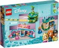 Lego Aurora, Merida and Tianas Enchanted Creations 43203