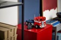 Lego Optimus Prime 10302