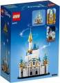 Lego Mini Disney Castle 40478