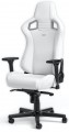 Noblechairs Epic White Edition