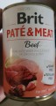 Brit Pate&Meat Beef 2.4 kg